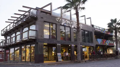 海洋套房旅館 酒店