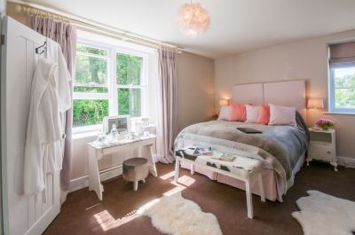 Double Bed Suite with Garden View