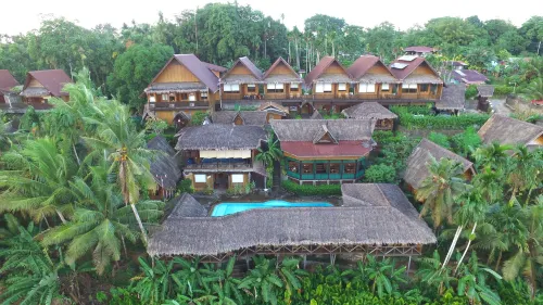 Palau Plantation Resort Hotels in Koror
