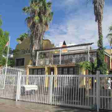 Victoria Manor Hotel Exterior