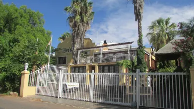 Victoria Manor Hoteles en 