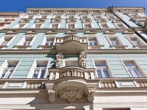 皇家布拉格城市公寓