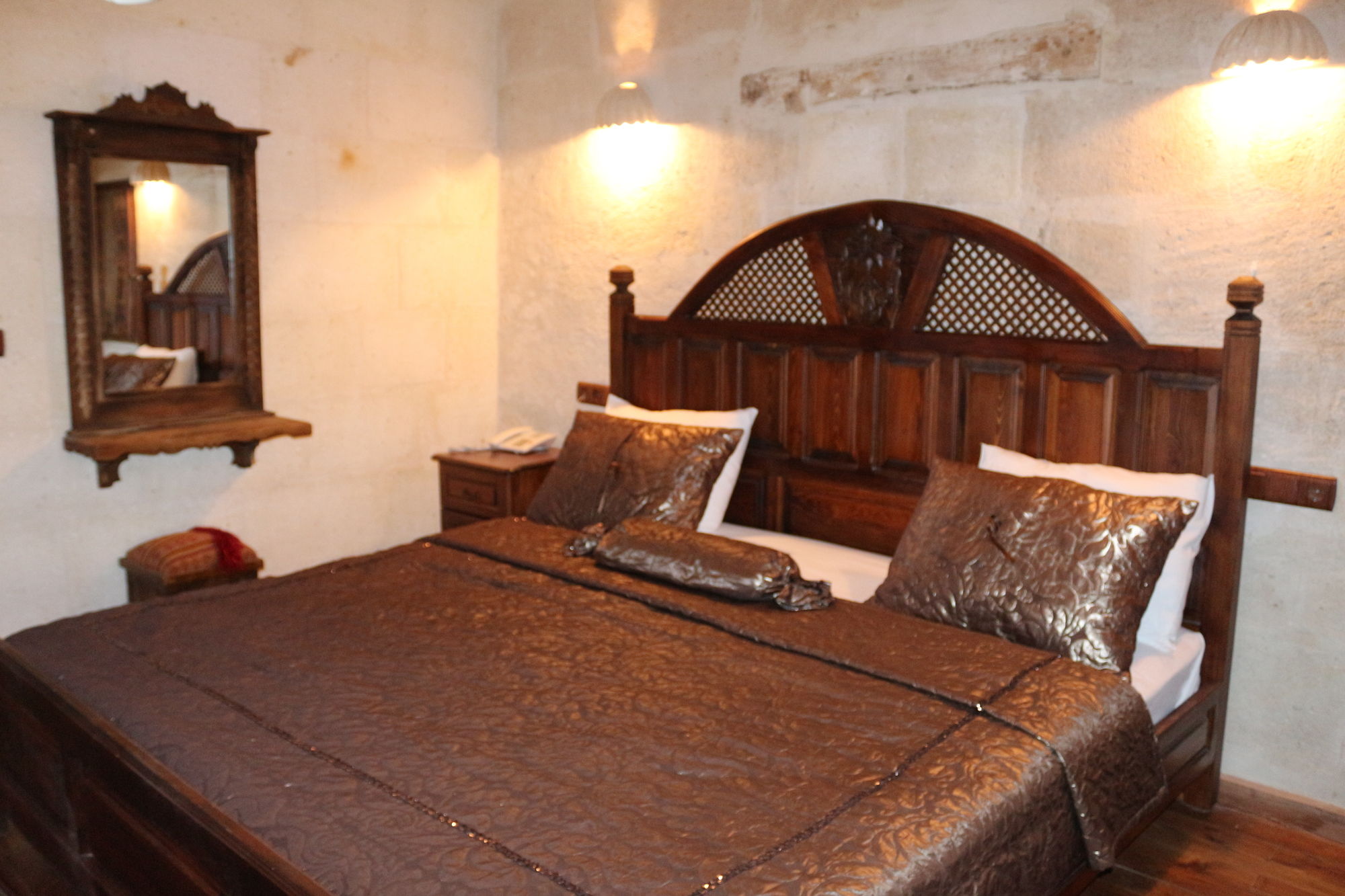 Melis Cave Hotel