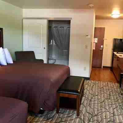 Aspen Suites Hotel Homer Rooms