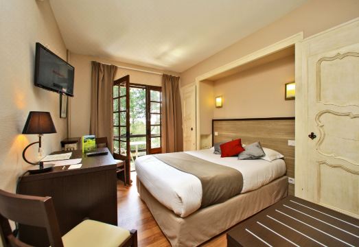 Logis Hôtel la Chaumière