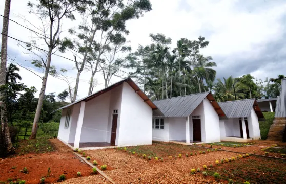 辛哈拉加森林保護區酒店