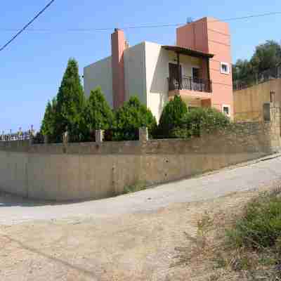 Villa Dimosthenis Hotel Exterior