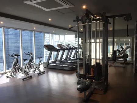 Currency Serviced Suites