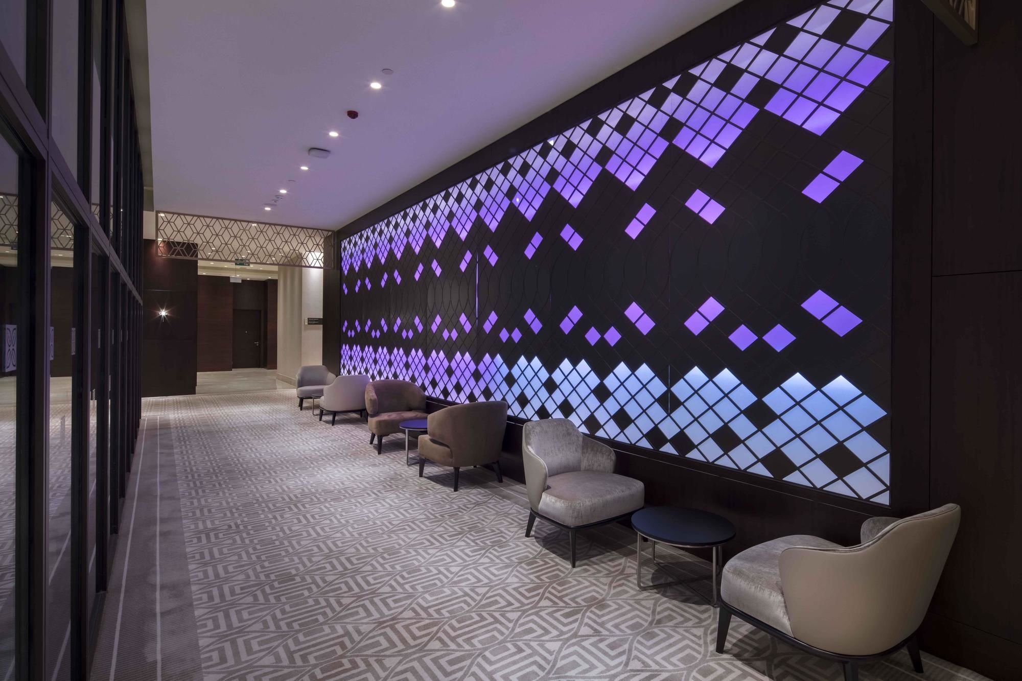 DoubleTree by Hilton İstanbul Ümraniye (DoubleTree by Hilton Istanbul Umraniye)