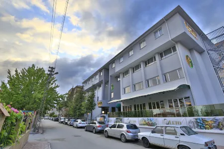 勒託市酒店