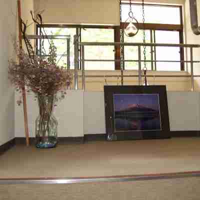 庭園茶寮山中湖 Rooms