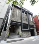 Brown-Dot Hotel Yangjeong Hotel in zona Busan Yeoja Daehakgyo Dado Bakmoolgwan