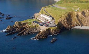 Hartland Quay Hotel