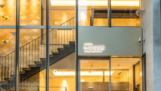 Hotel Musse Ginza Meitetsu