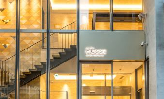 Hotel Musse Ginza Meitetsu