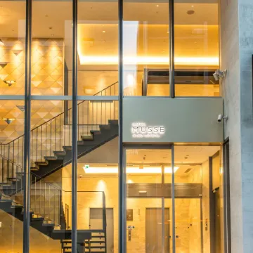 Hotel Musse Ginza Meitetsu Отели рядом с достопримечательностью «Imperial Palace East National Gardens»