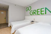 Motel 168 (Jinan Railway Station) - Bữa sáng