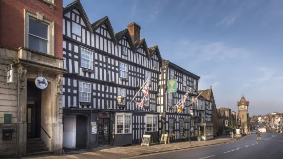 The Feathers Hotel, Ledbury, Herefordshire