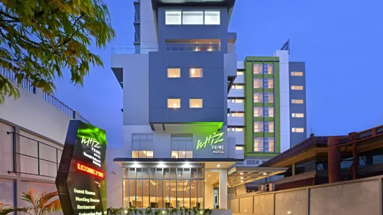 Whiz Prime Hotel Basuki Rahmat Malang