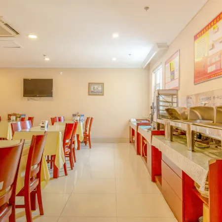 GreenTree Inn (Gaomi Liqun Road Minghao)