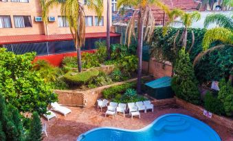 Perth City Apartment Hotel