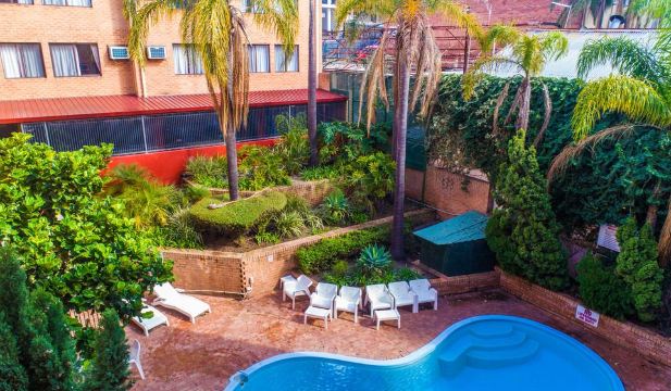 퍼스 센트럴 시티 스테이 대표 이미지