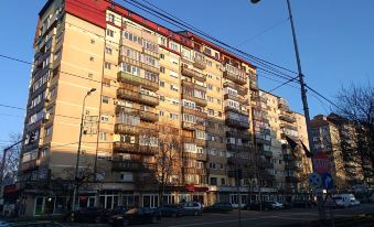 Penthouse Apartament Nufarul Oradea
