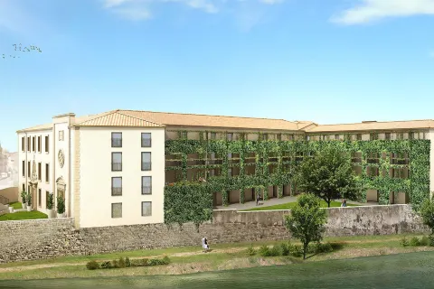 Hotel du Roi & Spa by Sowell Collection