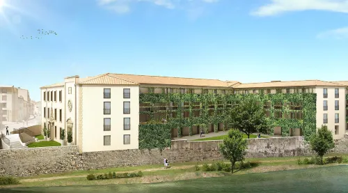 Hotel du Roi & Spa by Sowell Collection Hotels in Carcassonne