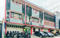 Smart Room Near Pasteur at Asoka Inn Hotel a Sukasari