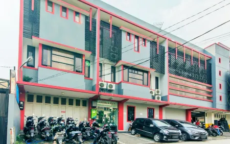 Smart Room Near Pasteur at Asoka Inn Отели в г. Sukasari