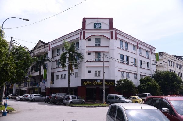 Hotel Grand Palace Ampang