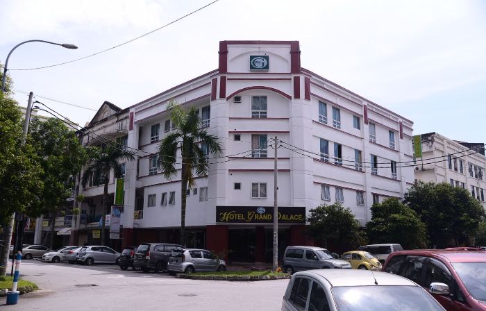Hotel Grand Palace Ampang