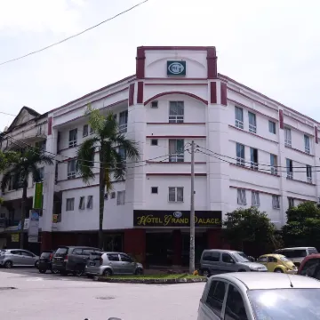 Hotel Grand Palace Ampang Hotels near KL Highland