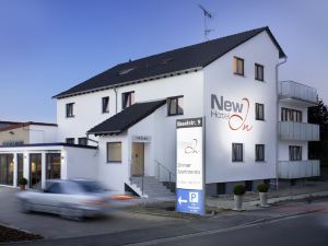 HOTEL NEW IN - Ingolstadt - Gaimersheim