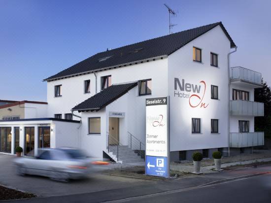 Hotel New In Ingolstadt Gaimersheim インゴルシュタット 宿泊予約 安い料金プラン 口コミ 部屋写真 Trip Com Hotel New In Ingolstadt Gaimersheim インゴルシュタット 宿泊予約 安い料金プラン 口コミ 部屋写真 Trip Com