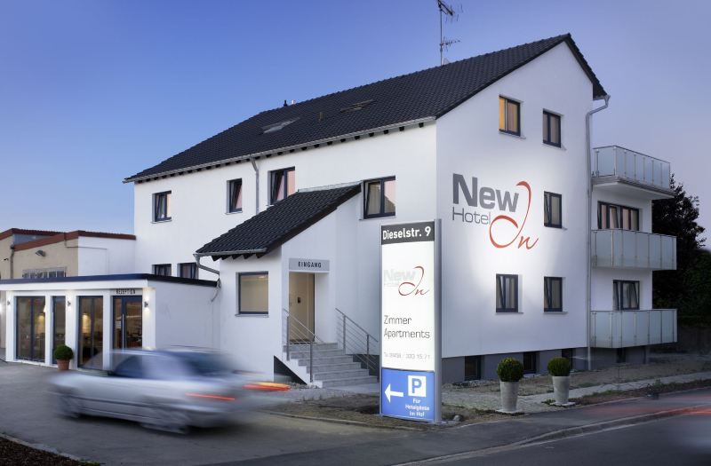 Hotel New In Ingolstadt Gaimersheim インゴルシュタット 宿泊予約 安い料金プラン 口コミ 部屋写真 Trip Com