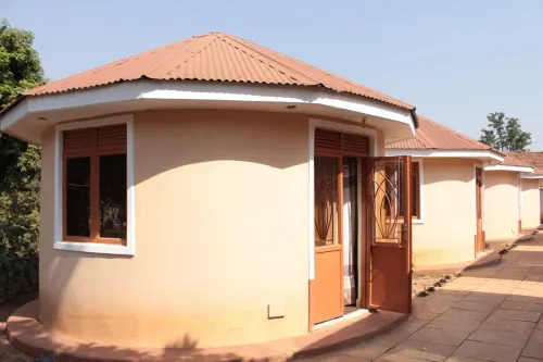 Agabet Hotel - Mbale - バー