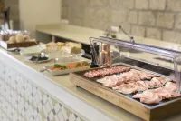 أنكونفينشنال هوتل سورينتو - فطور