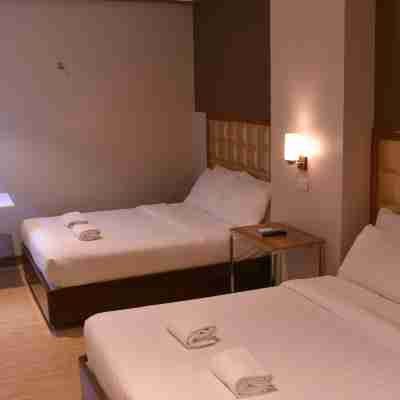 羅伯遜酒店 Rooms