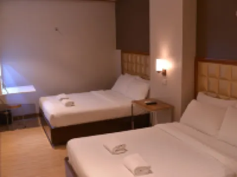 Robertson Hotel Hotels in Naga