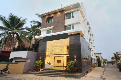 Hotel Palace Inn Hotels in Mysore