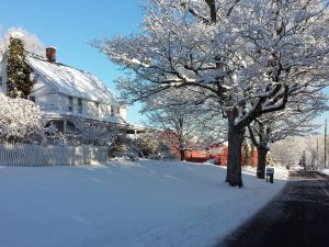 The B&B at Bartlett Farm