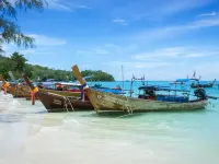 Urip Resort Phi Phi Island Hotel in zona Grotta dei Vichinghi