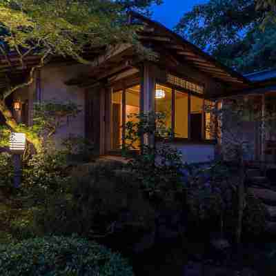 Nanzenji Sando Kikusui Hotel Exterior