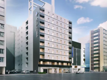 HOTEL MYSTAYS Nagoya Nishiki