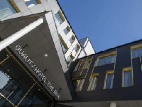 Quality Hotel The Box Hotels in Linköping