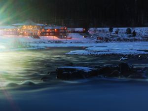 Hotell Storforsen