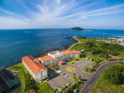 Jeju Ilsung Beach Condo Các khách sạn gần Dolgeobugi Suseok Bakmulkwan