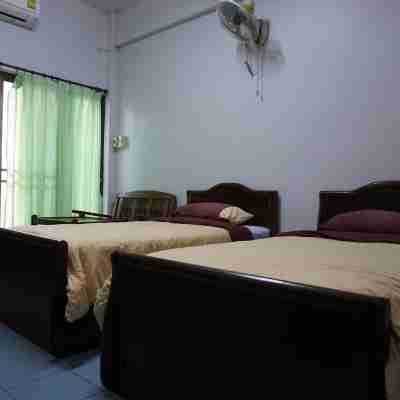 Jitrawadee Hotel Rooms